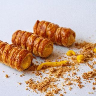 Piccole gioie allo zabaione