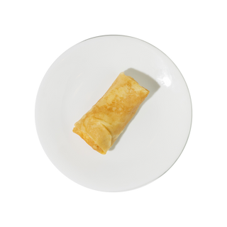 Блинчики с творогом (1шт)