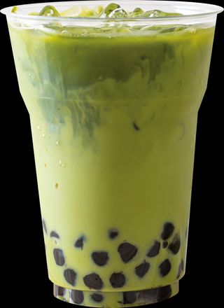 Bubble Matcha