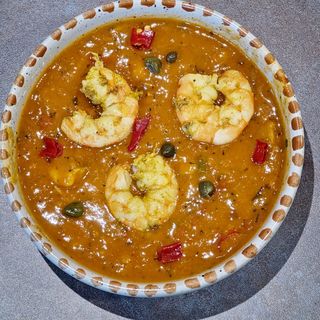 حساء بالكروفات