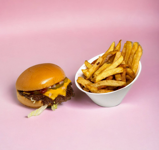 Menu L'original Cheeseburger