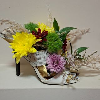 Аранжировка-"Високи токчета"