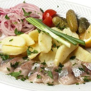 Русская закуска по-домашнему