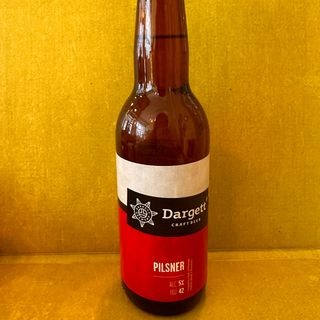 Dargett Pilsner 