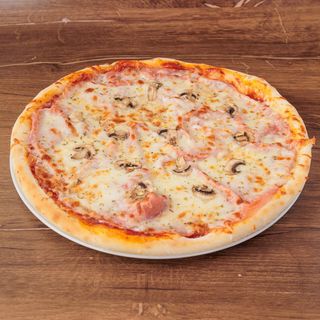 Pizza Capricciosa