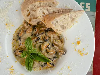 Мідії від Белли (300g)