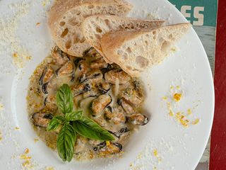 Мідії від Белли (300g)