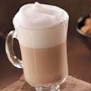 Капучино XXL на кокосовому молоці