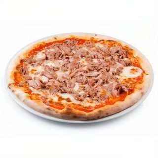 pizza atún (28 cm.)