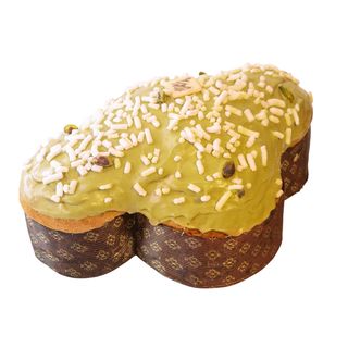 Colomba al pistacchio