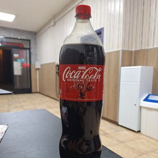 Coca Cola Bottiglia 1.5 l