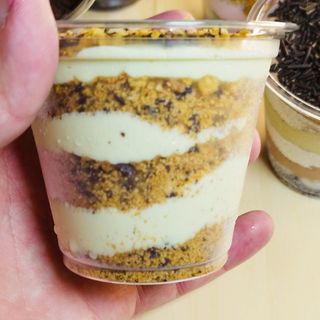 Vaso 270Ml Pistacho ( Solo hay 1 unidade)