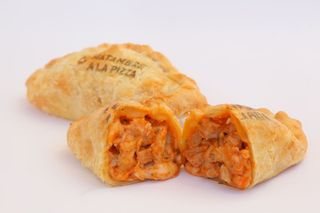 Empanada gourmet matambre a la pizza