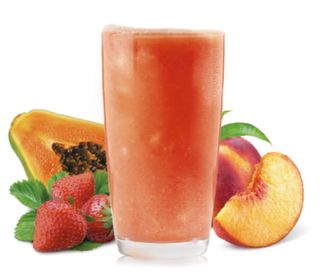 Smoothie Peach Paradise