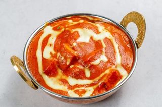 BUTTER CHICKEN