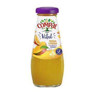 Compal Manga Laranja 0.20L