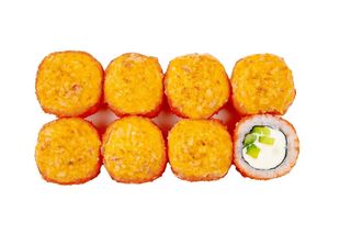 Запеченный "Сурими" острый