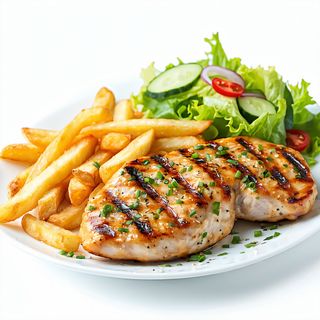 Plato Combinado No.1