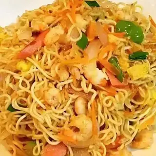 99A. Yakisopa frito mixto