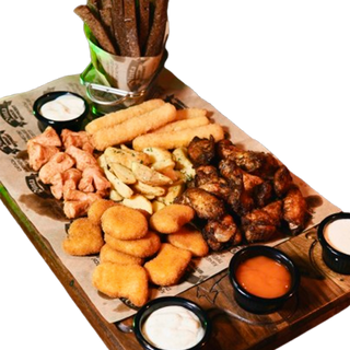 Сет Пивные хрустики.