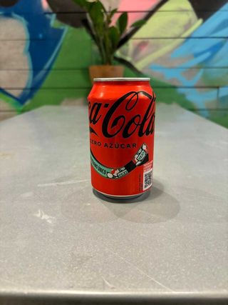 COCA COLA ZERO