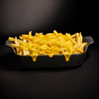 DonBBQ Pomfrit Cheddar