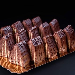 Mini prajituri Cabana (Carpați)