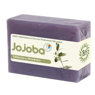 Jabon De Jojoba Sol Natural 100Gr
