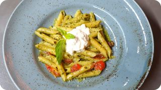 Паста песто