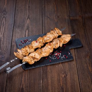 Шашлык Из Куриного Филе
