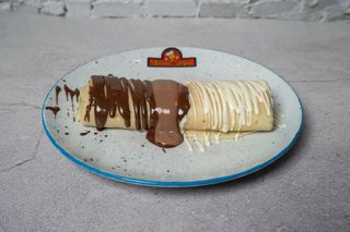 54. Kremisimo palačinka