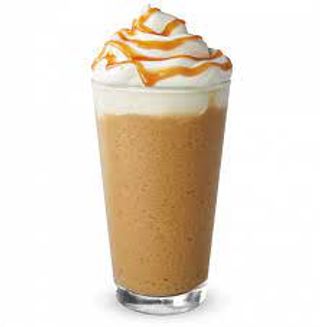 Caramel Frappuccino