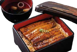48. Unagi don