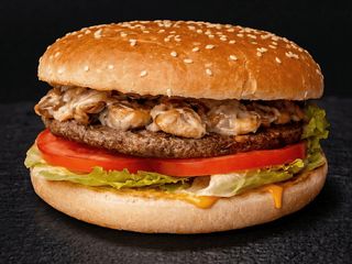 Гриби Дорблю Фреш яловичий (307g)