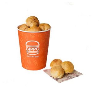 Мини Самса  (курица) 18шт