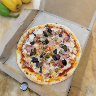 Pizza Napoli