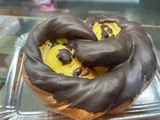 Lazo De Chocolate