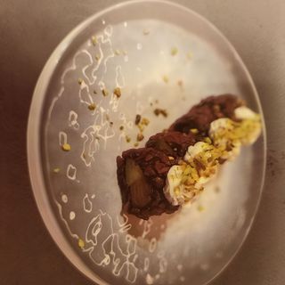 101.Black salmón 8u