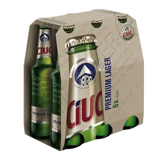 Ciuc 0.33l X 6