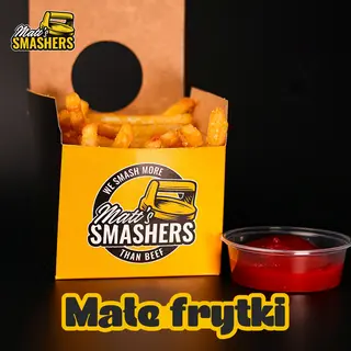 Małe frytki 140g