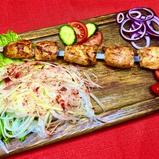 Шашлык куриное филе 