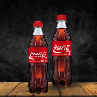 Coca-Cola original 500 ml