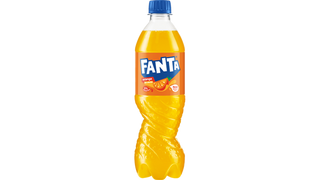 Fanta pomarańczowa 0,5l