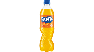 Fanta pomarańczowa 0,5l