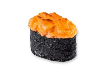 Гункан Эби (запеченный) (60г)