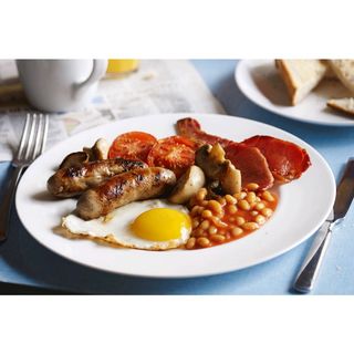 English Breakfast