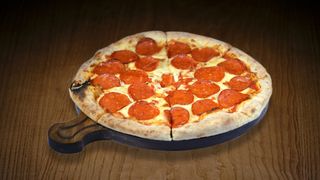 Пицца "Пепперони" (30 см.)