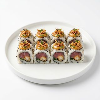 Uramaki Crispy De Trufa (8 Pzs.)