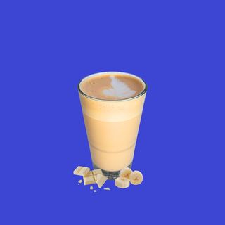 Latte Banan&Czekolada