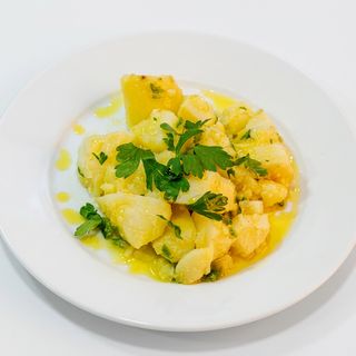 Papas Aliñás (250 G.)